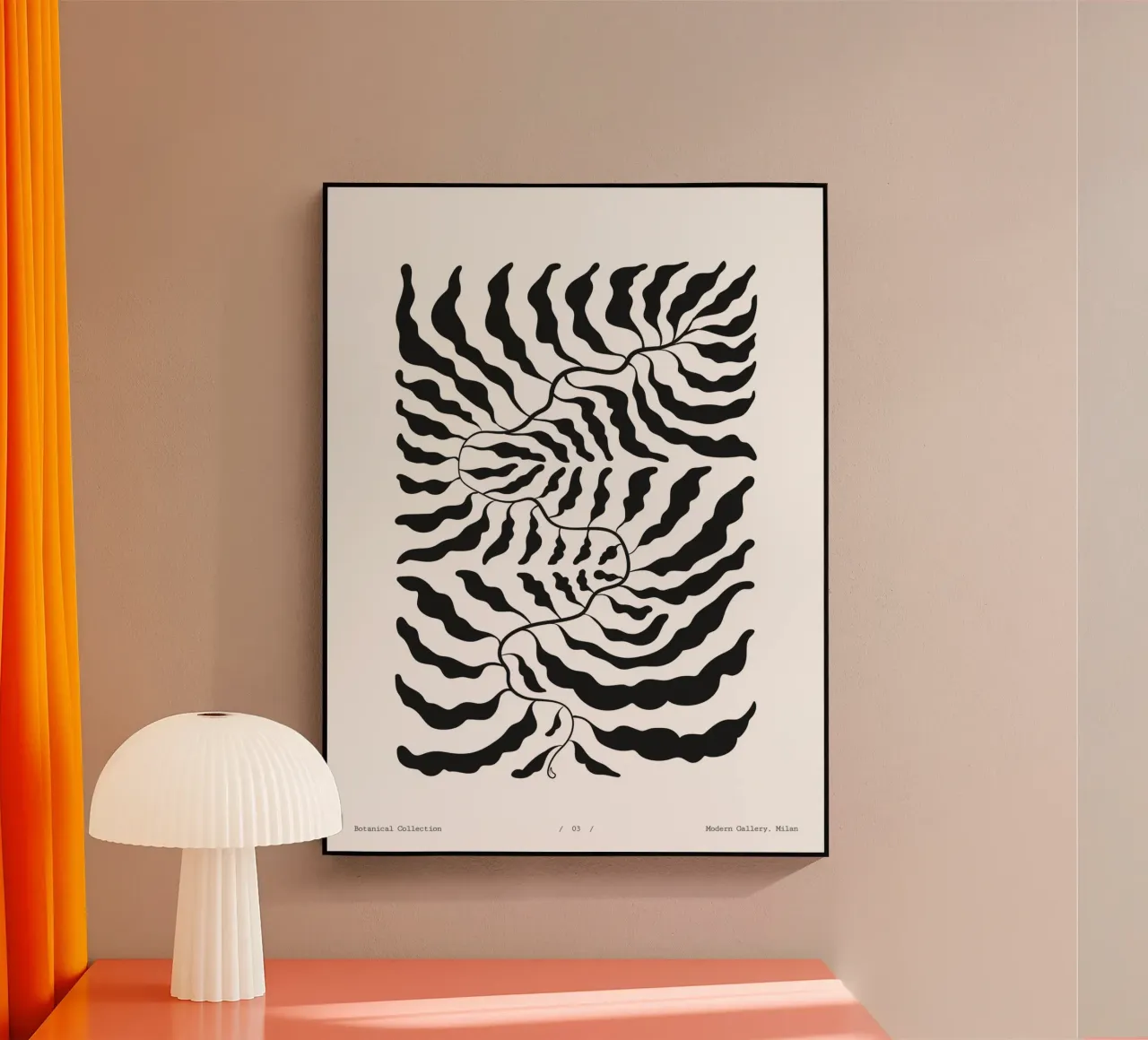 Bohemian Collection No 04 plexiglass da treechild