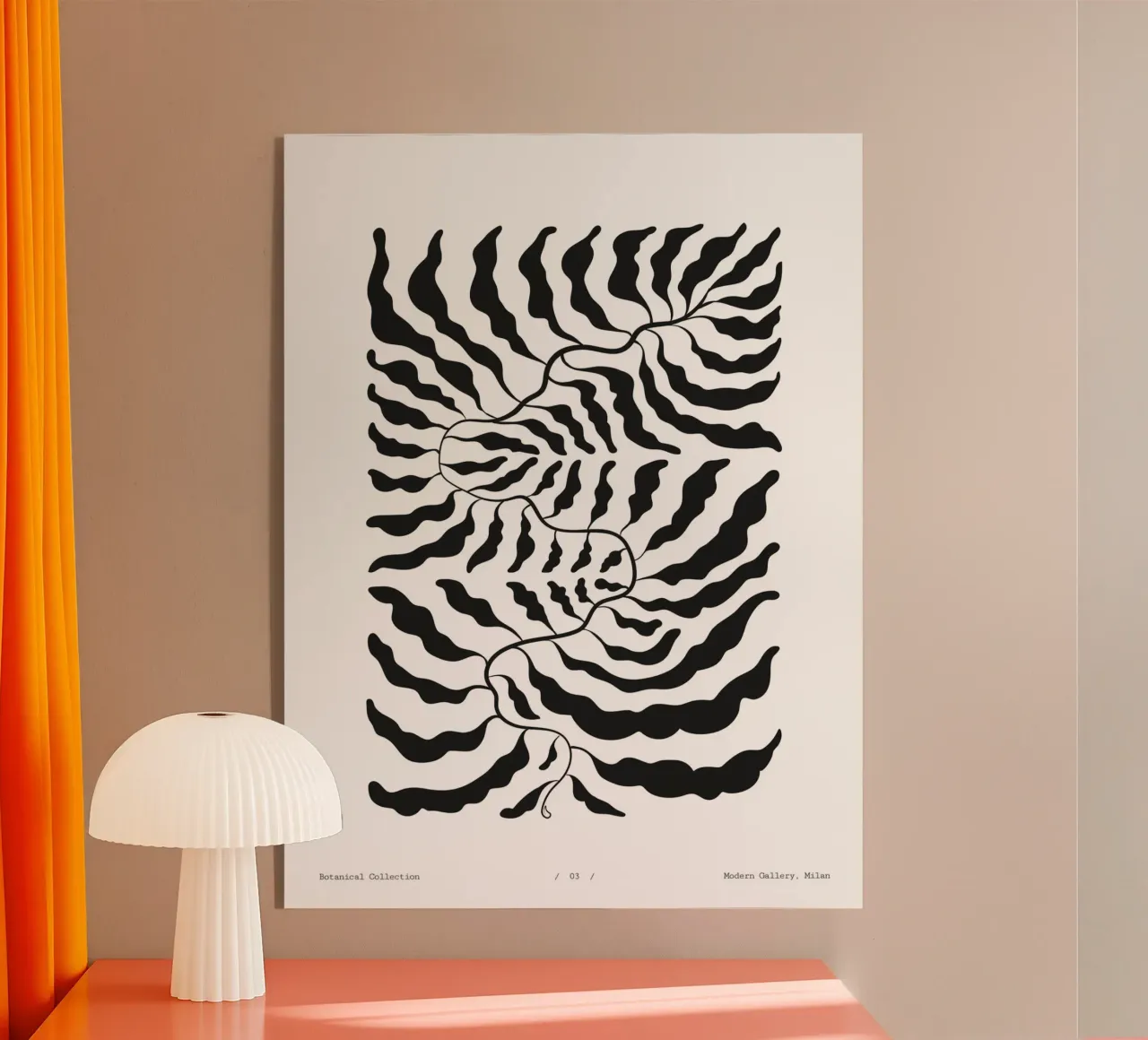 Bohemian Collection No 04 plexiglass da treechild