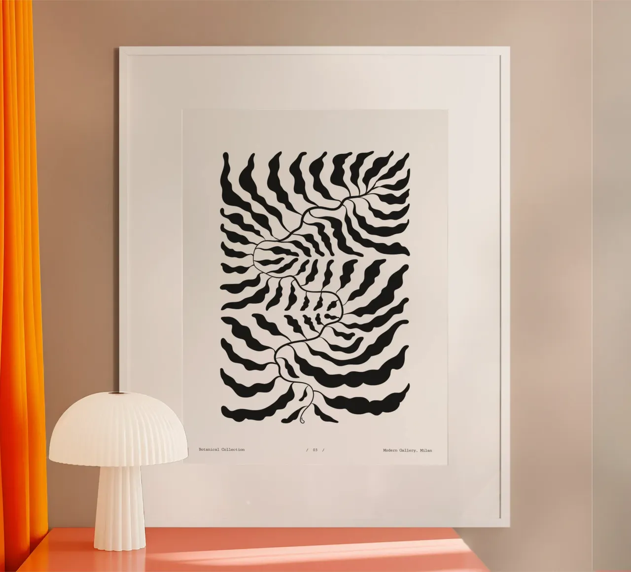 Bohemian Collection No 04 carta hahnemühle da treechild