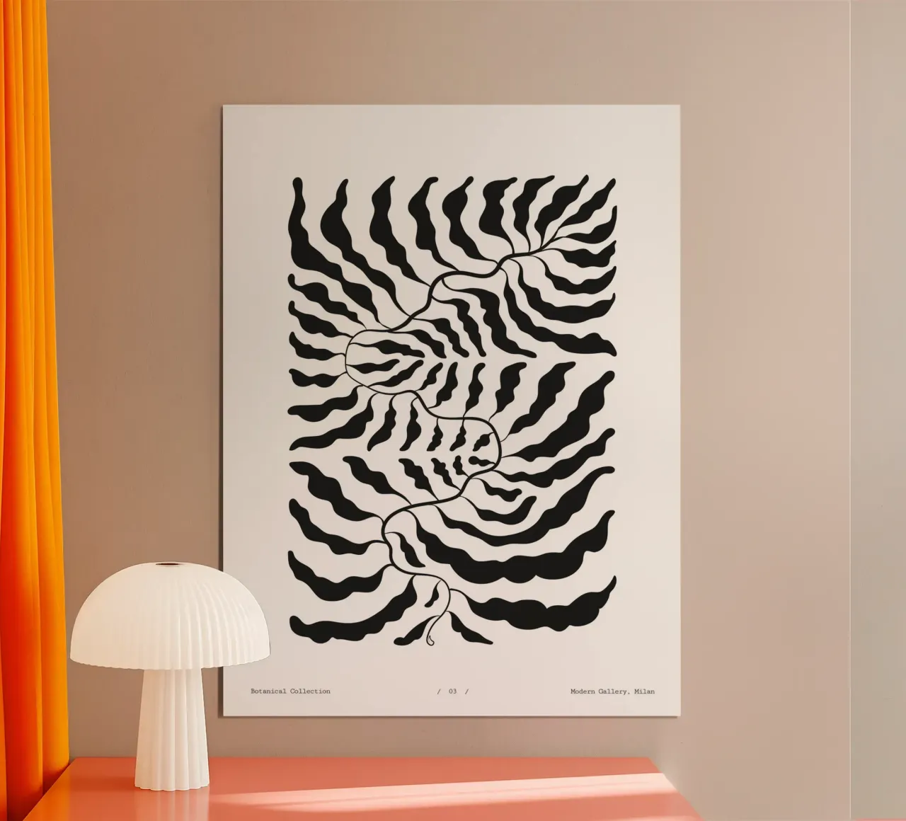 Bohemian Collection No 04 carta hahnemühle da treechild