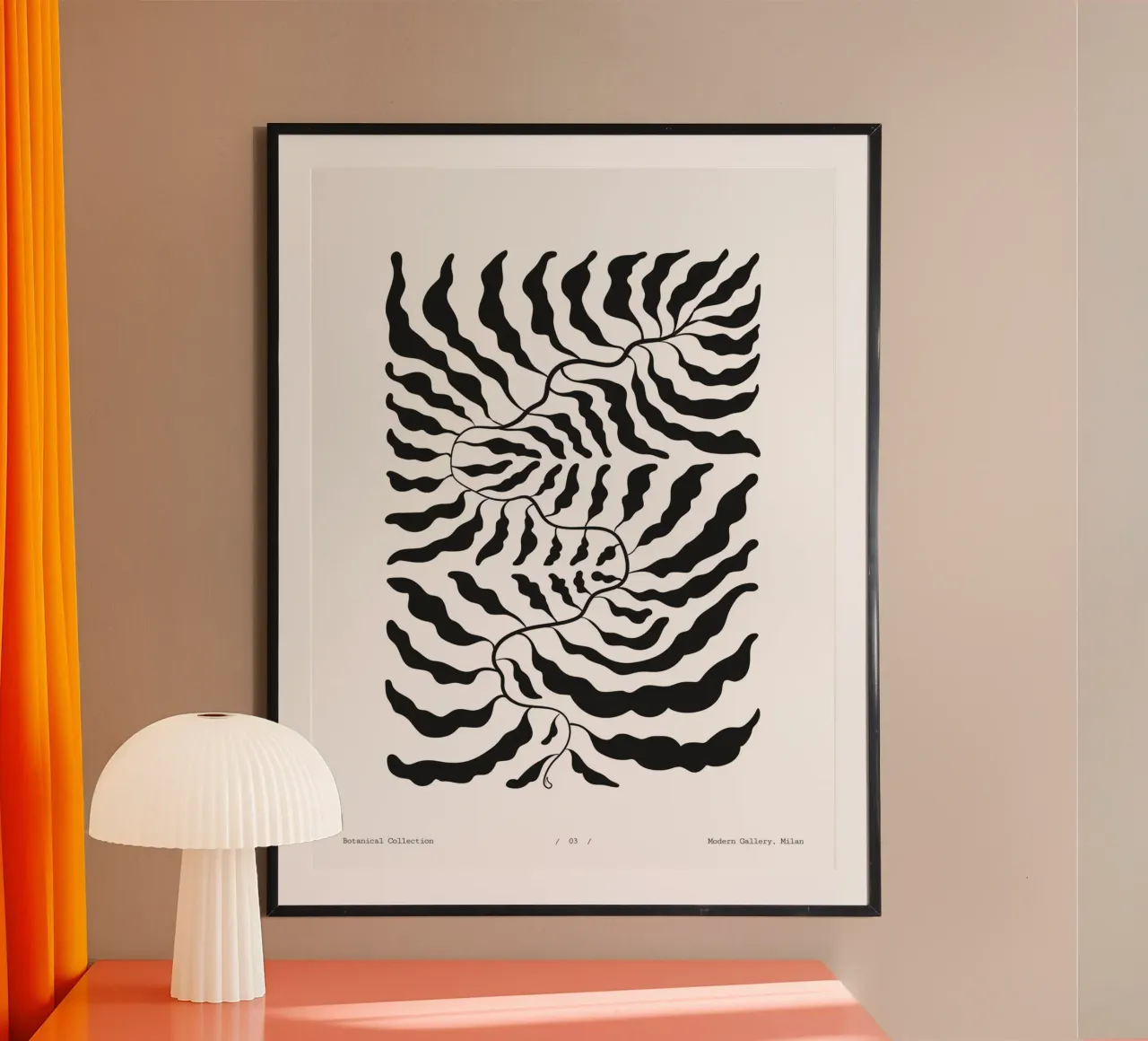 Bohemian Collection No 04 poster da treechild
