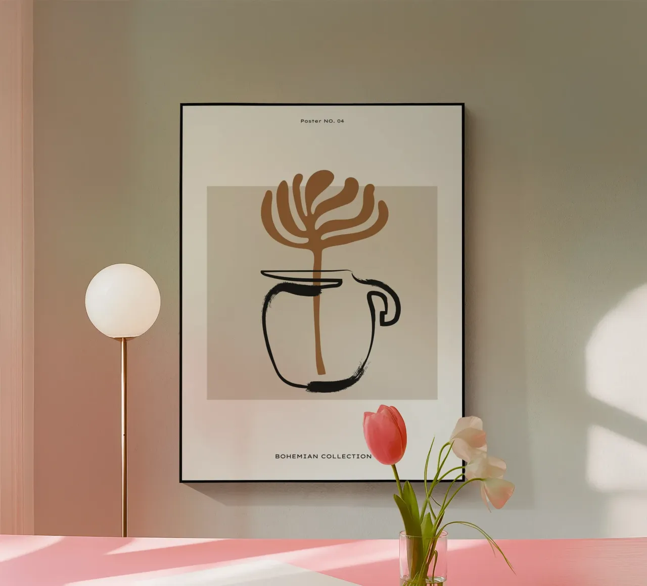 Bohemian Collection No 05 acrylic glass by treechild