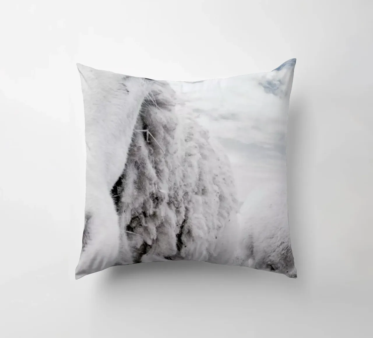 Sheeps cuscino da Victoria Frost