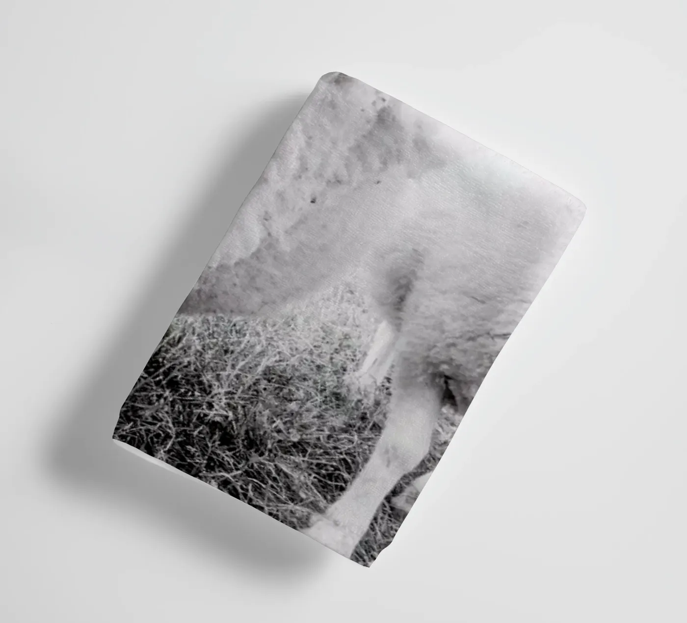 Sheeps towel by Victoria Frost