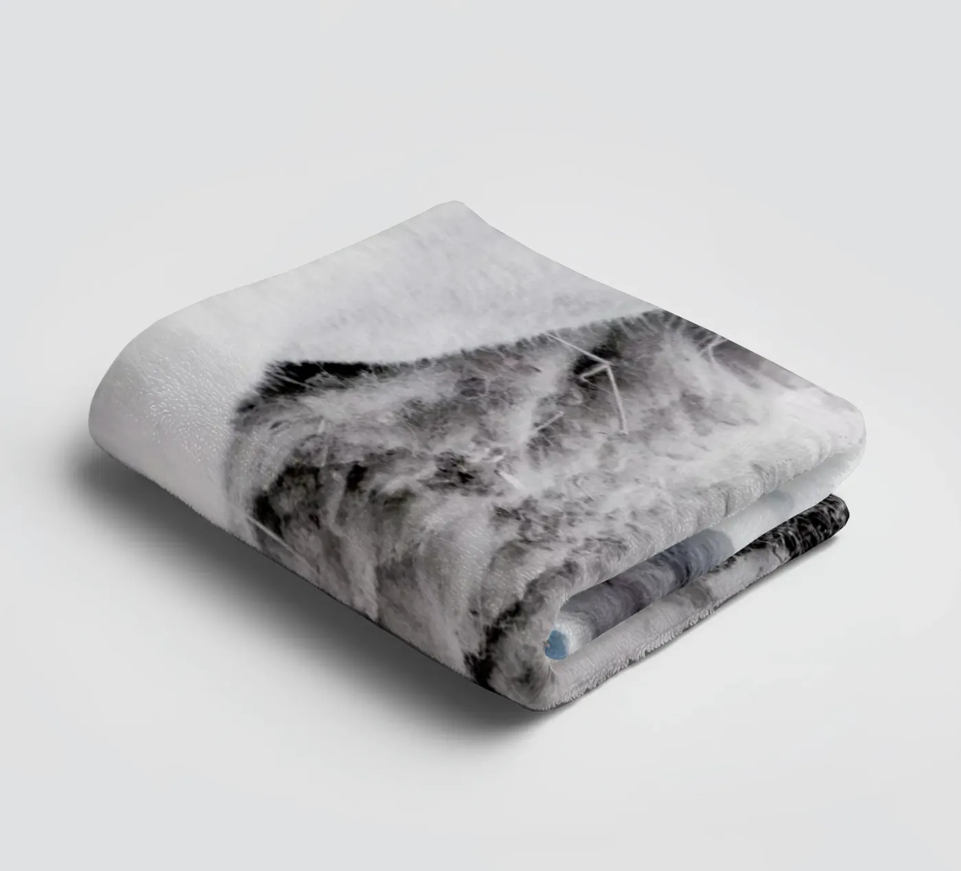 Sheeps towel by Victoria Frost
