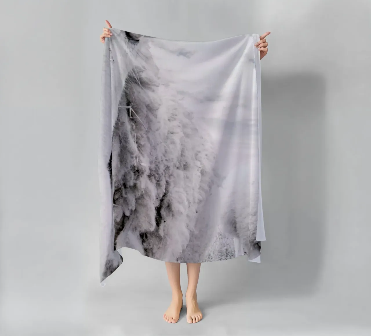 Sheeps telo mare da Victoria Frost