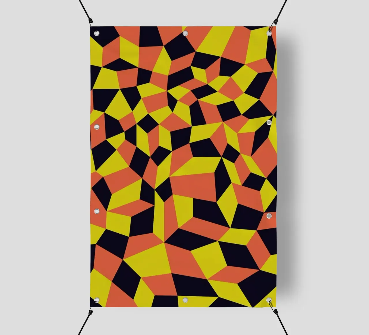 Mineral telo in pvc da The Poster Kid