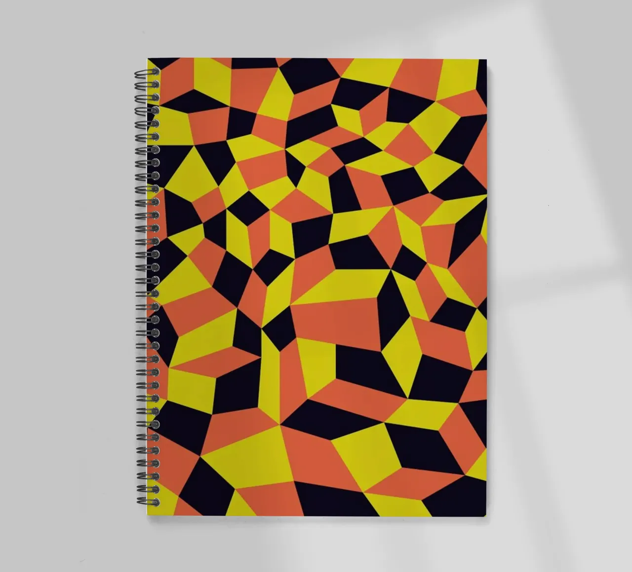 Mineral spiral notebook by The Poster Kid