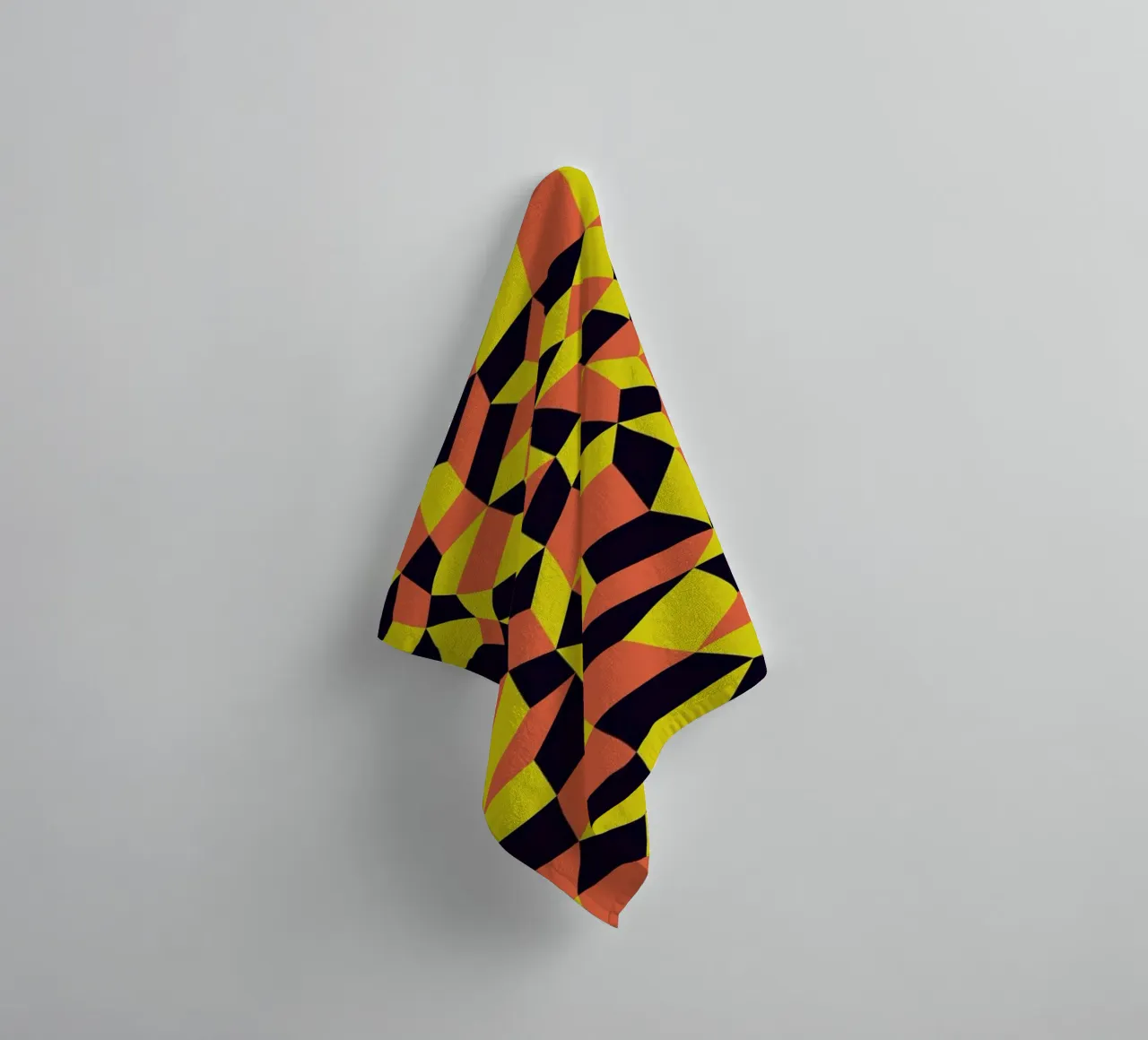 Mineral towel by The Poster Kid