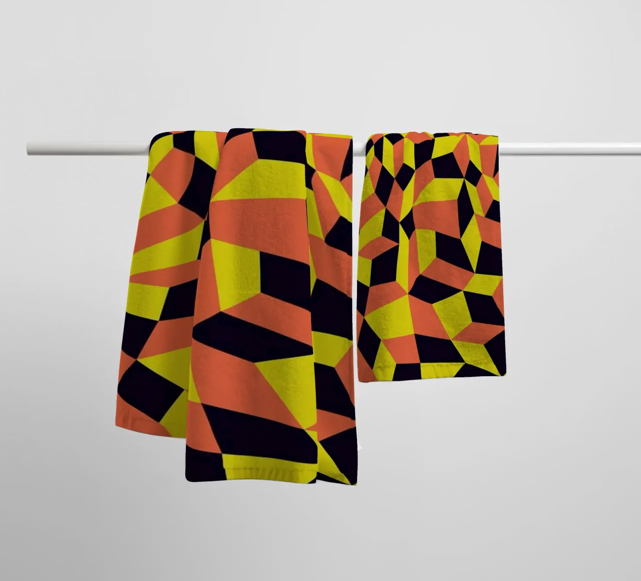 Mineral towel by The Poster Kid
