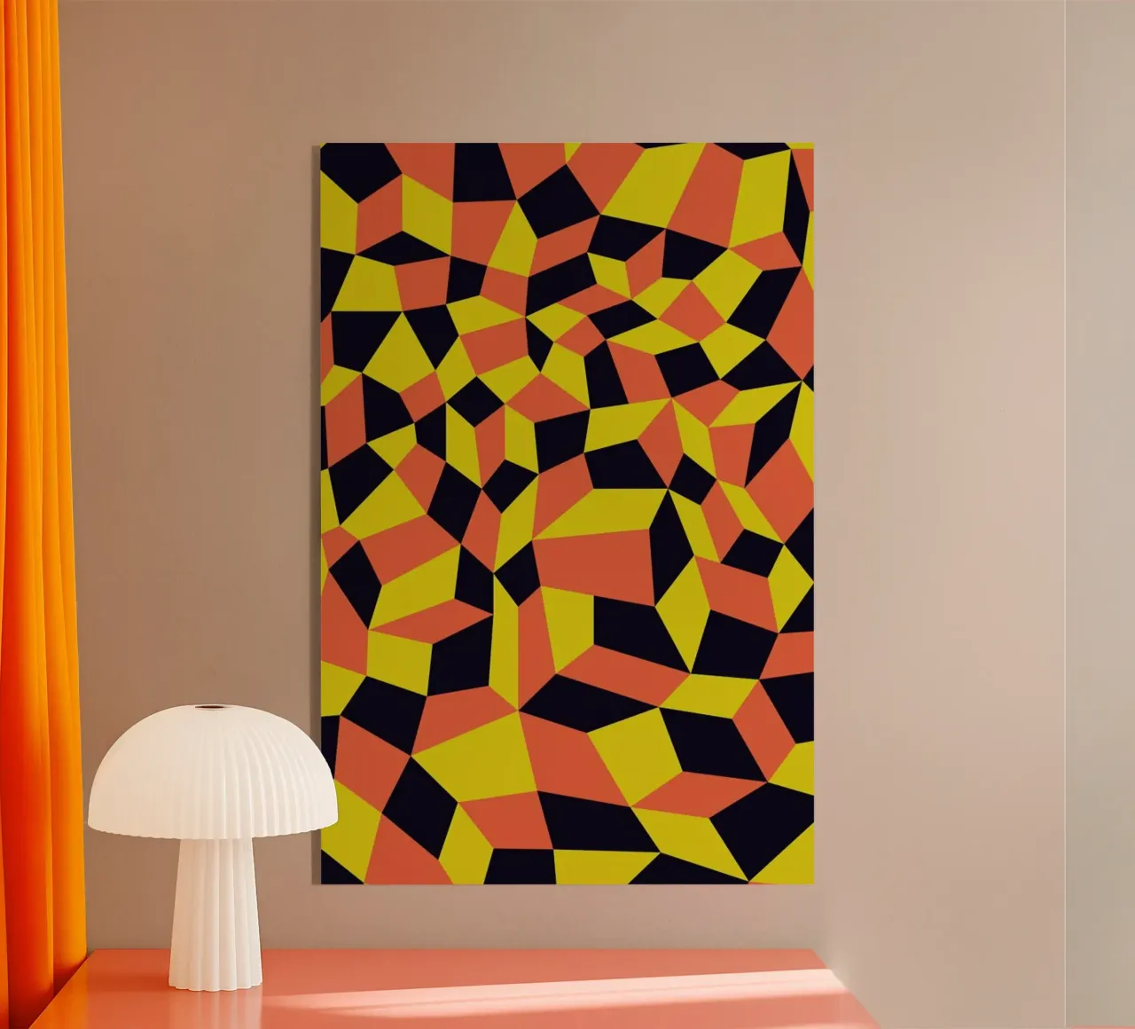 Mineral plexiglass da The Poster Kid