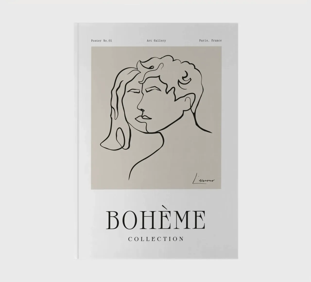 Bohemian Collection No 07 notebook by treechild