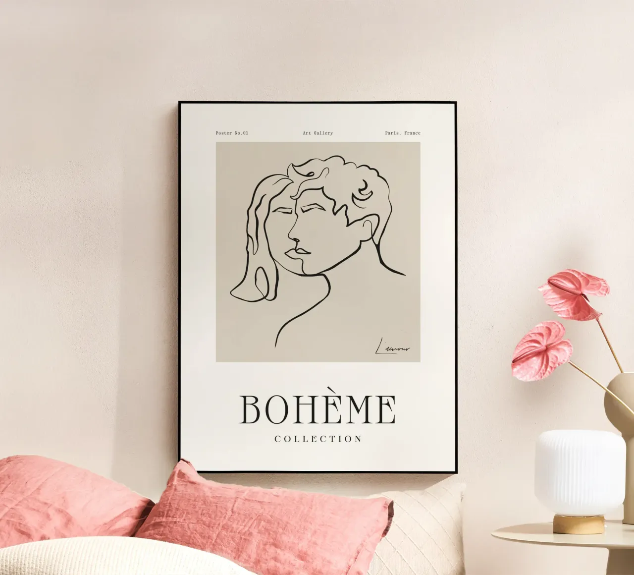 Bohemian Collection No 07 acrylic glass by treechild