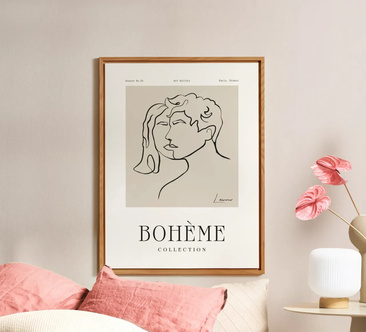 Bohemian Collection No 07 pannello forex da treechild