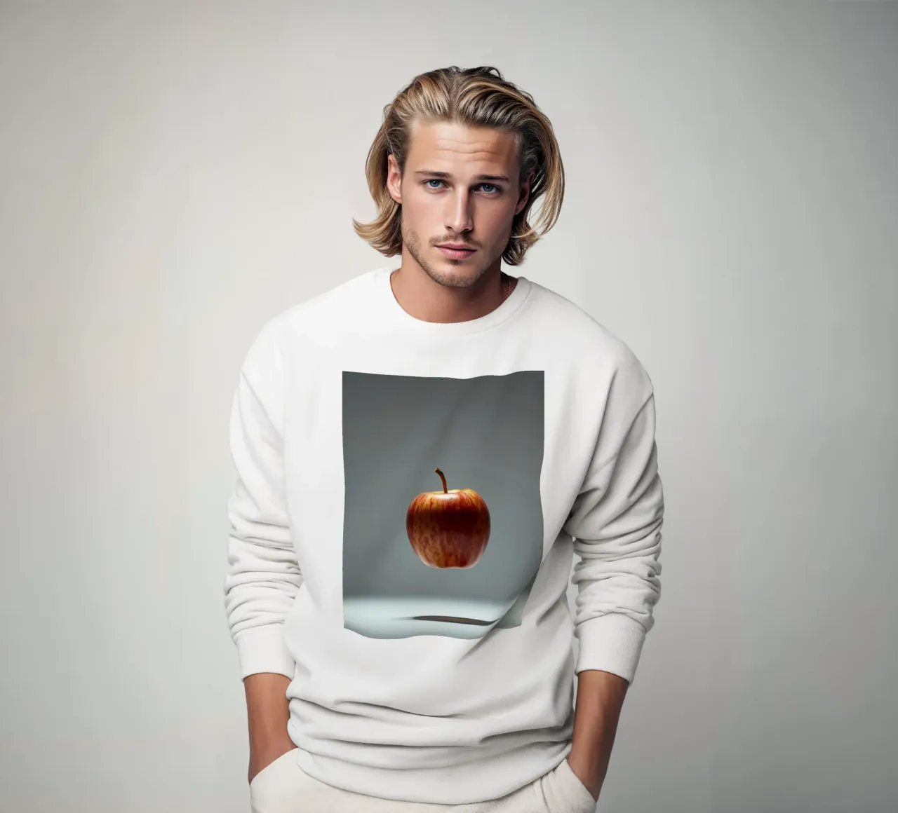 Legge di Newton felpa da DesignDoodle