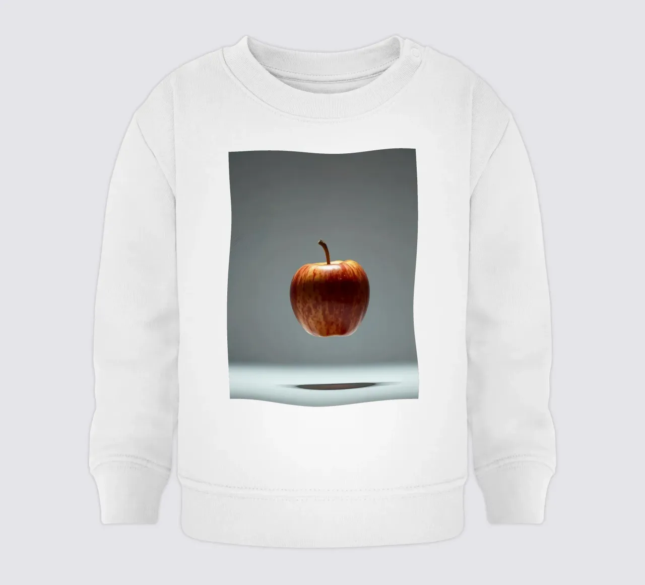 Legge di Newton felpa neonato da DesignDoodle