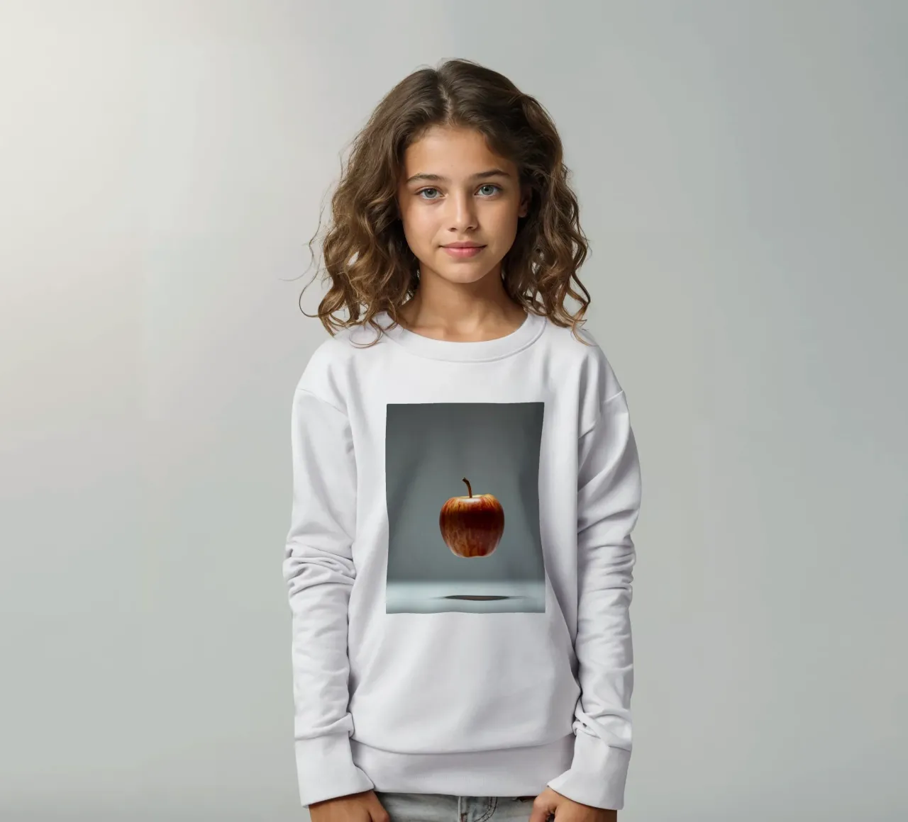 Legge di Newton felpa bambino da DesignDoodle