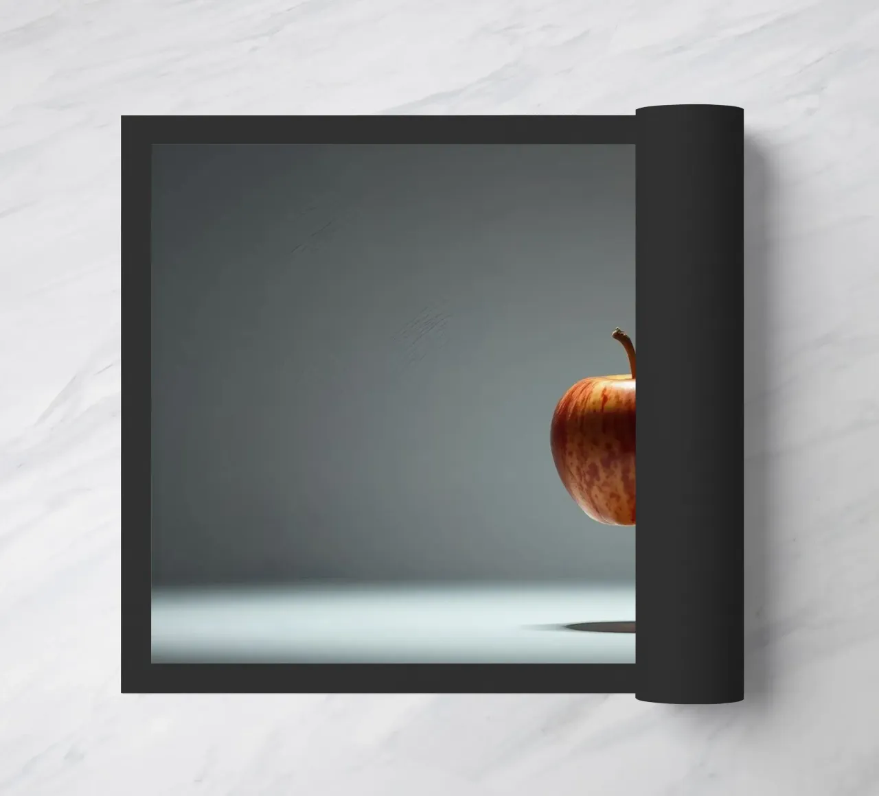 Legge di Newton zerbino da DesignDoodle