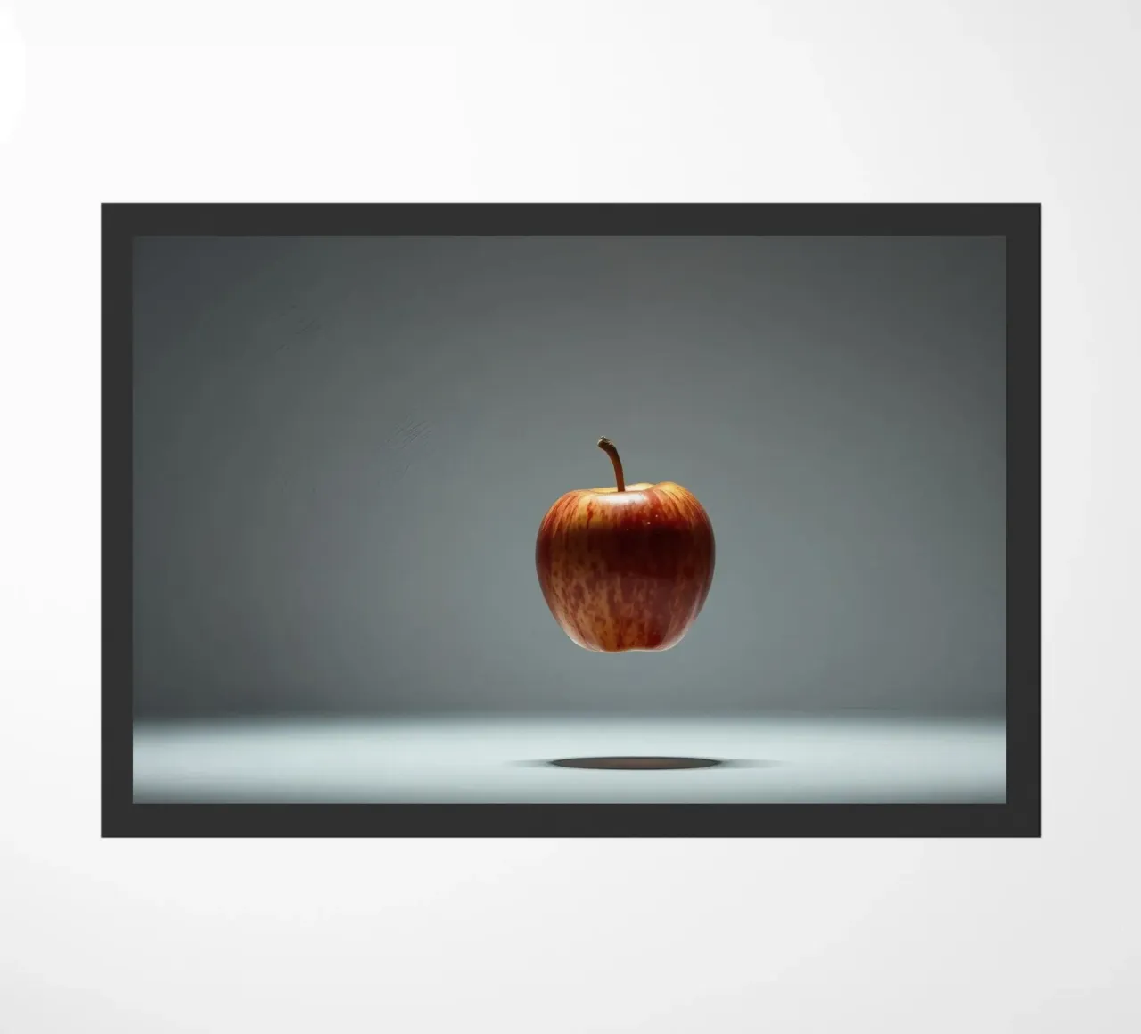 Legge di Newton zerbino da DesignDoodle