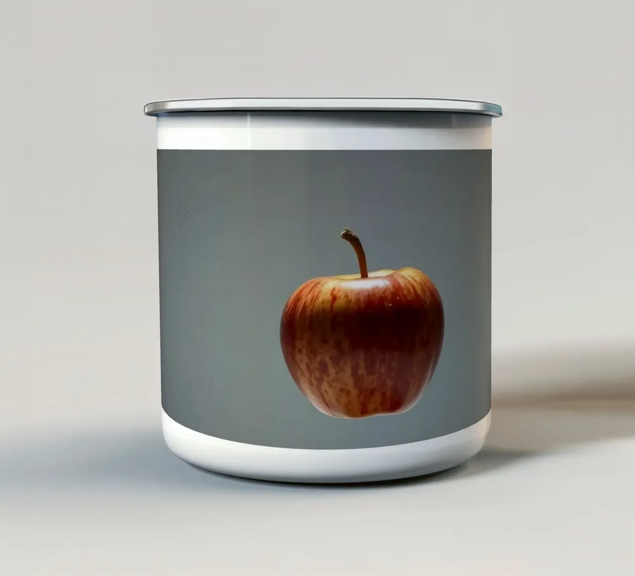 Legge di Newton tazza in smalto da DesignDoodle