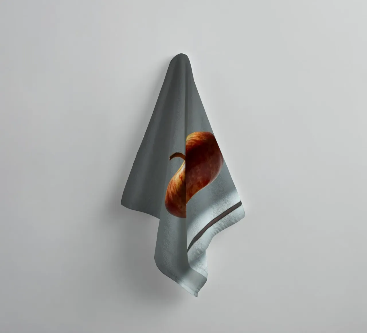 Legge di Newton asciugamano da bagno da DesignDoodle