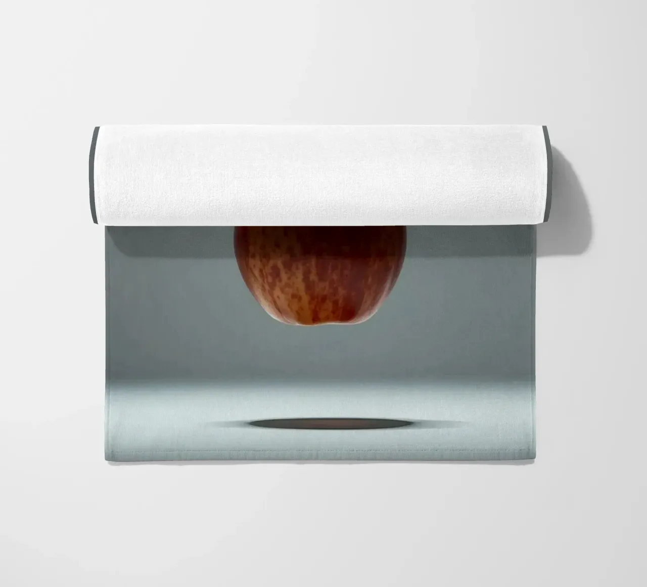 Legge di Newton telo mare da DesignDoodle