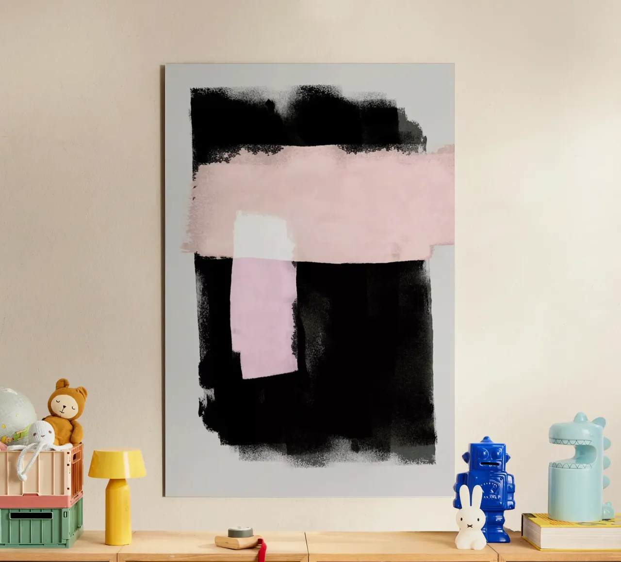 Minimalism 33A forex plate by Mareike Böhmer
