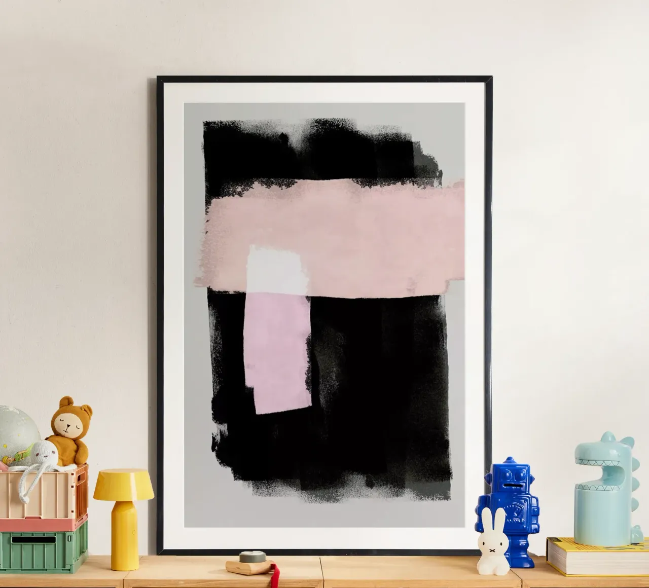 Minimalism 33A carta hahnemühle da Mareike Böhmer