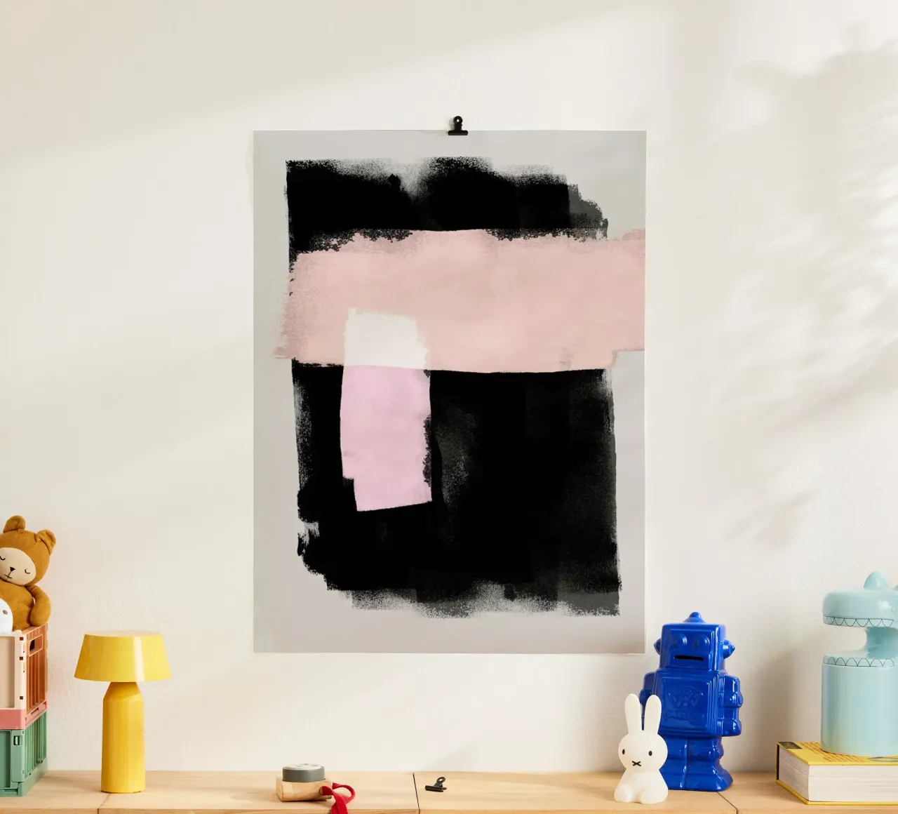 Minimalism 33A carta hahnemühle da Mareike Böhmer