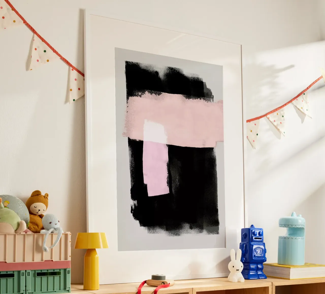Minimalism 33A carta hahnemühle da Mareike Böhmer