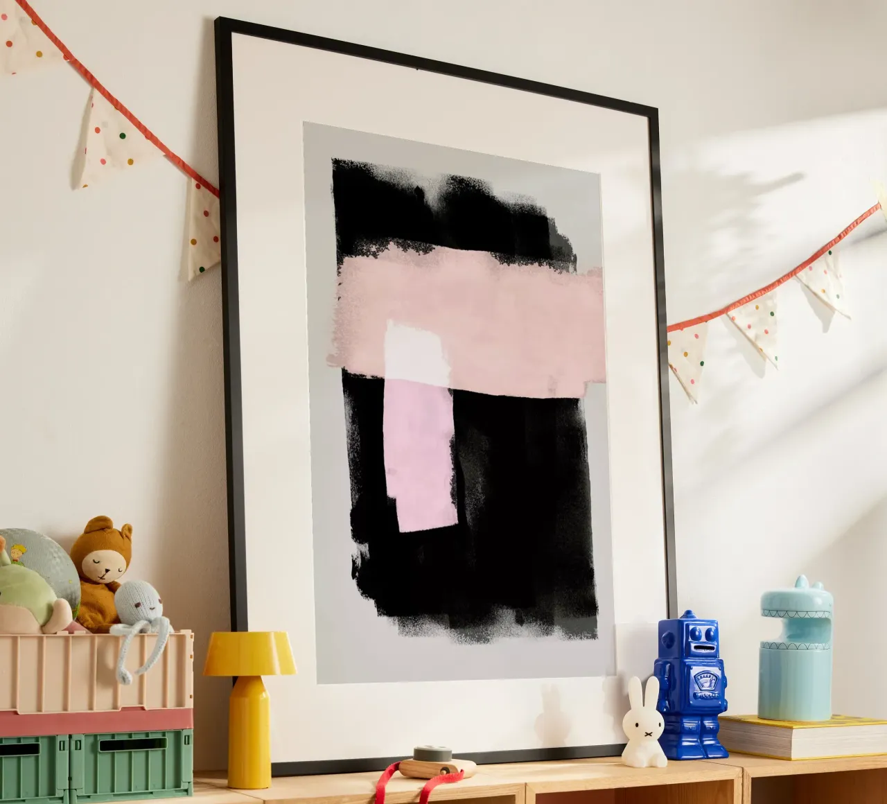 Minimalism 33A carta hahnemühle da Mareike Böhmer