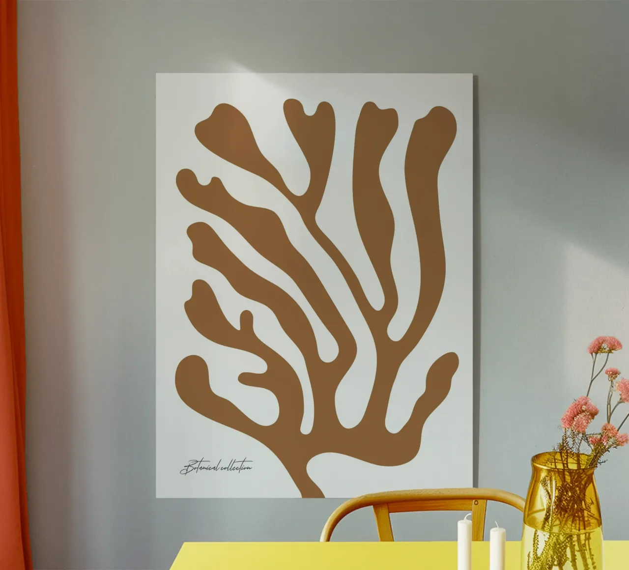 Botanical Collection No 04 plexiglass da treechild