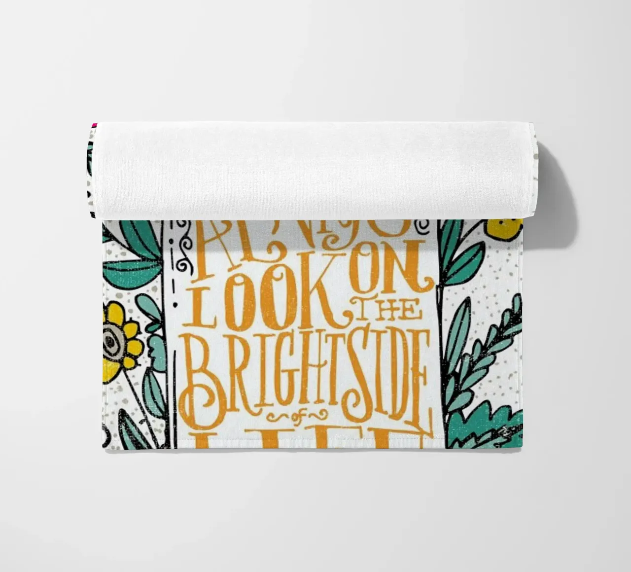 always look on the bright side telo mare da Matthew Taylor Wilson
