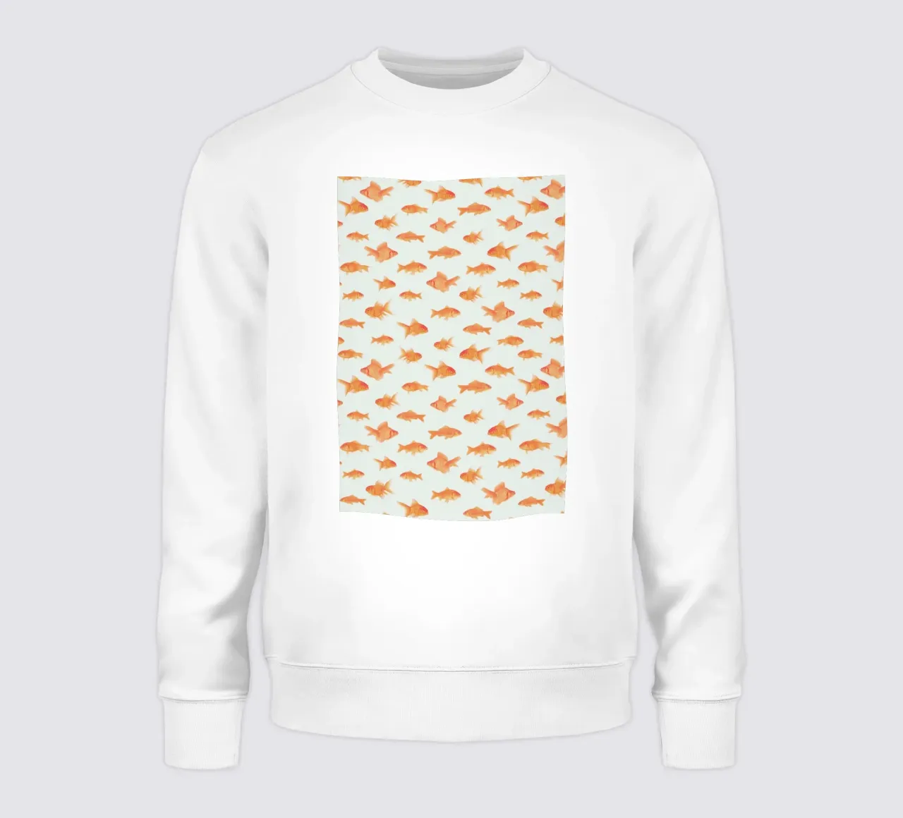 Goldfish felpa da Kind of Style