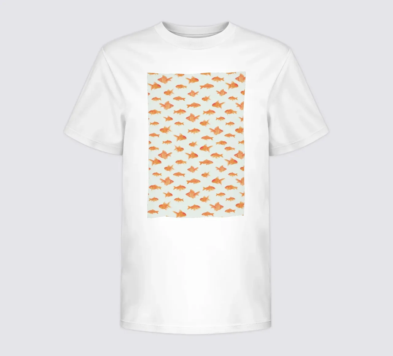 Goldfish kids t-shirt by Kind of Style
