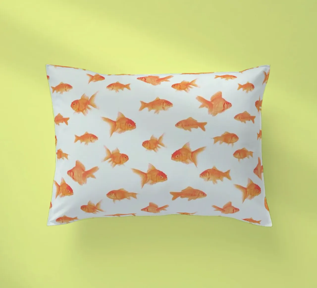 Goldfish cuscino da Kind of Style