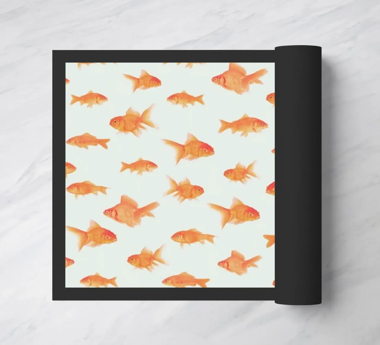 Goldfish zerbino da Kind of Style