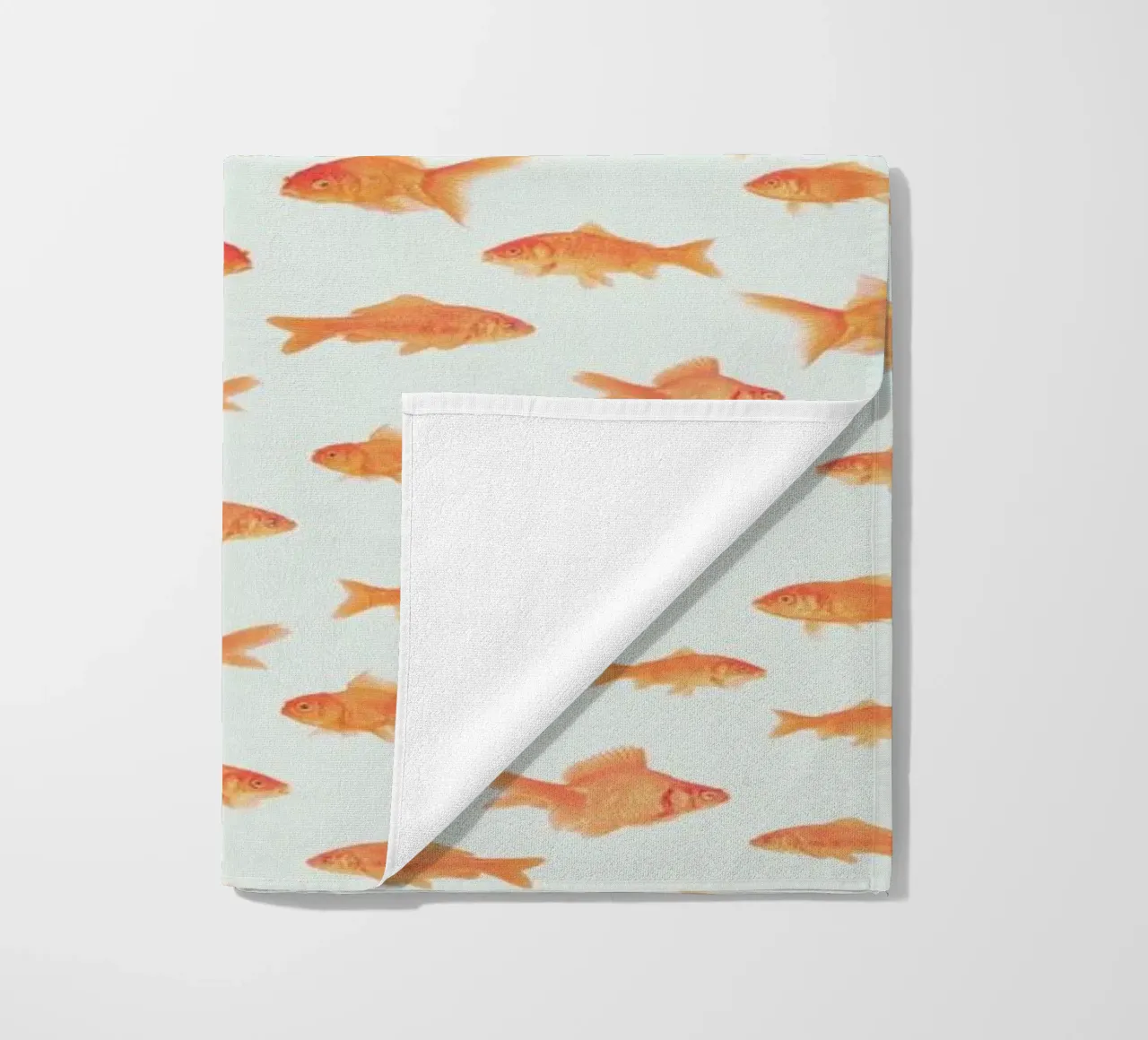 Goldfish telo mare da Kind of Style