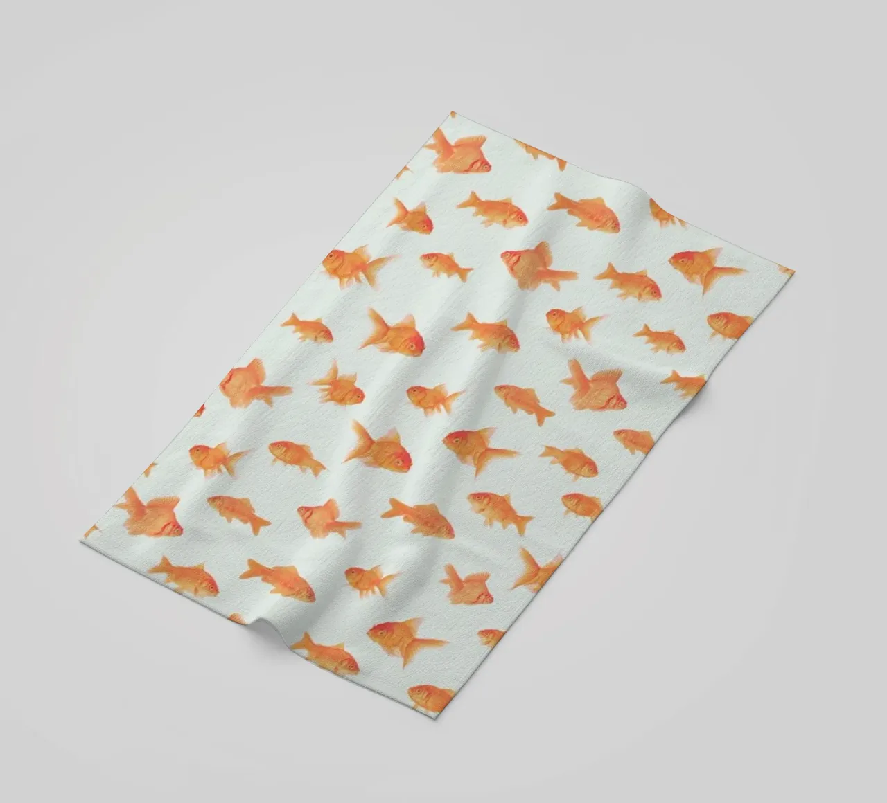 Goldfish telo mare da Kind of Style