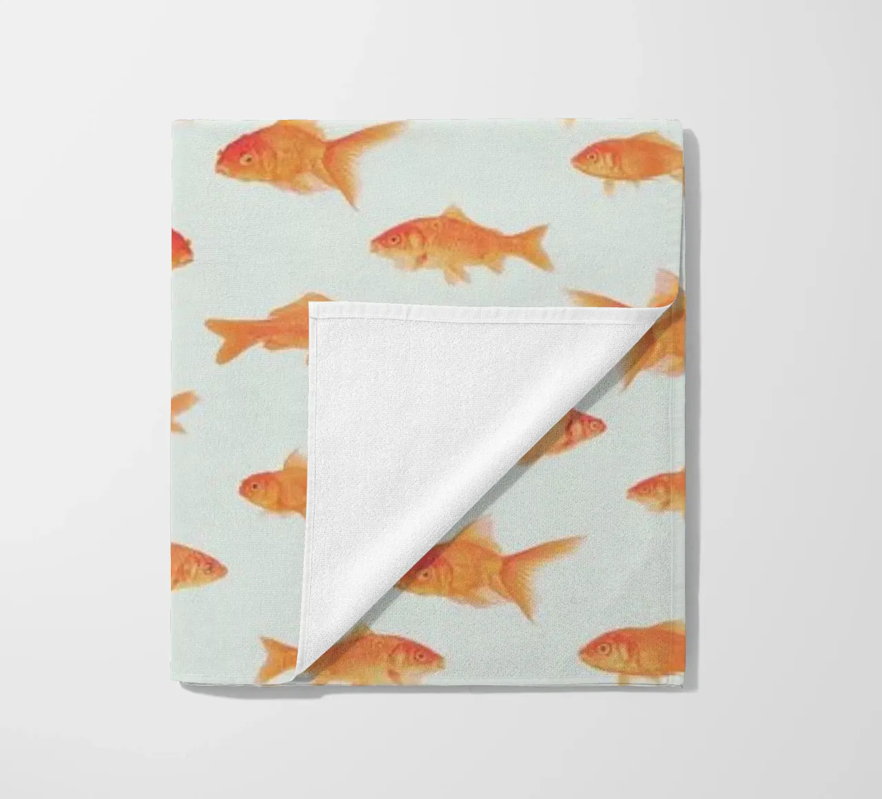 Goldfish telo mare da Kind of Style