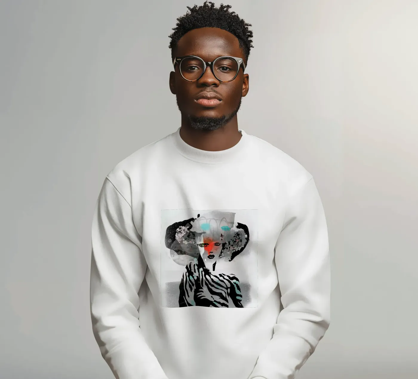 Swallow felpa da Giulio Iurissevich