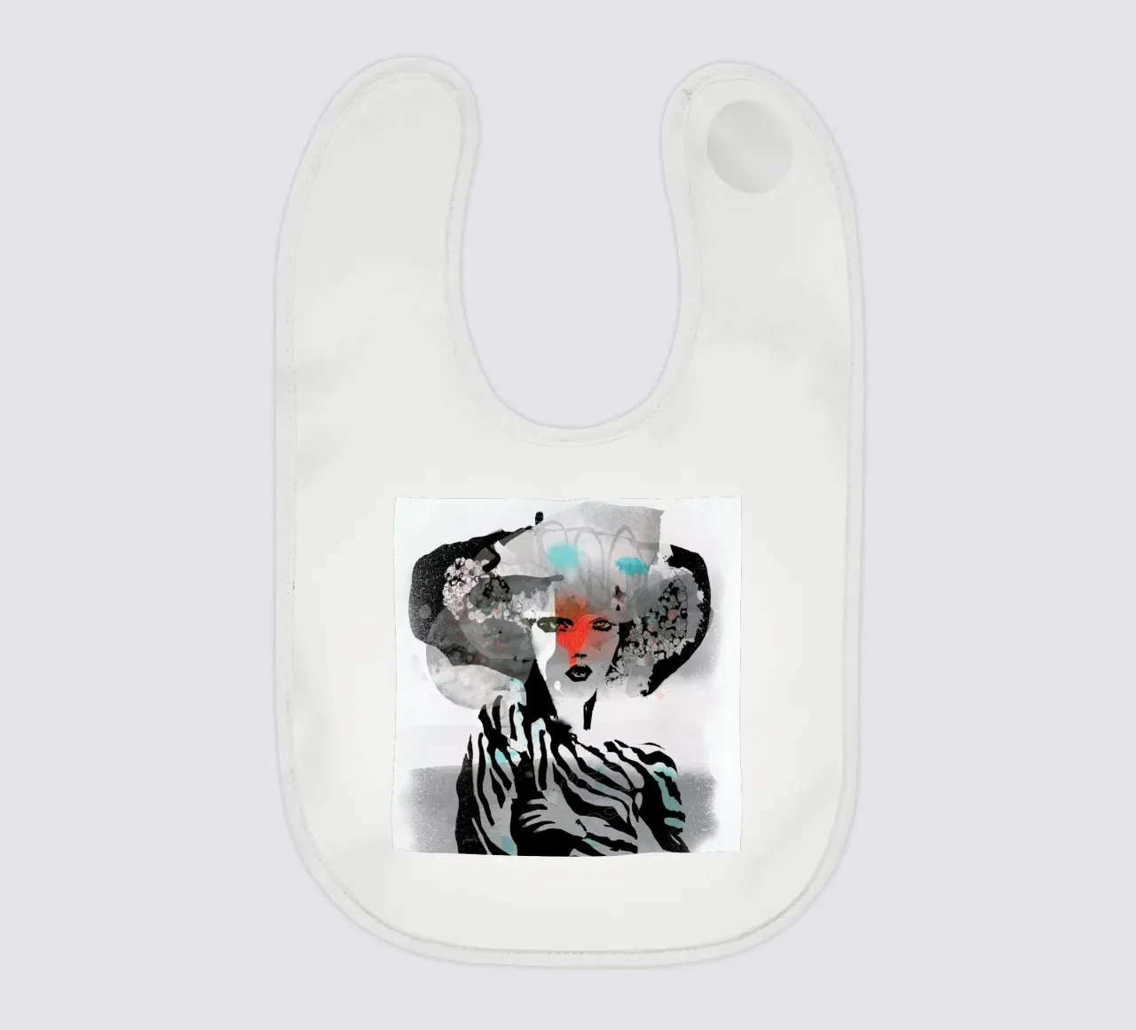 Swallow bavaglino da Giulio Iurissevich