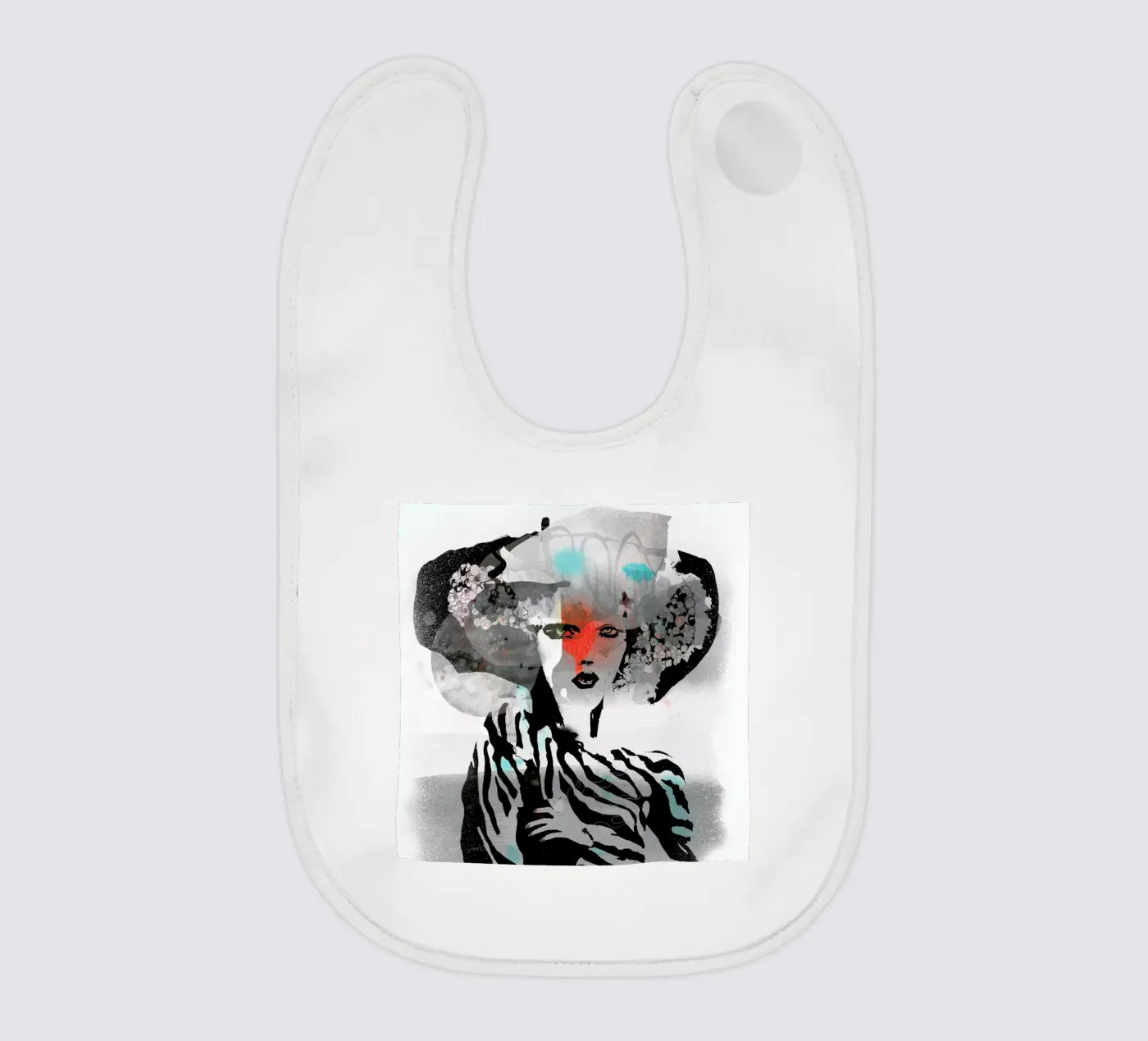 Swallow bavaglino da Giulio Iurissevich