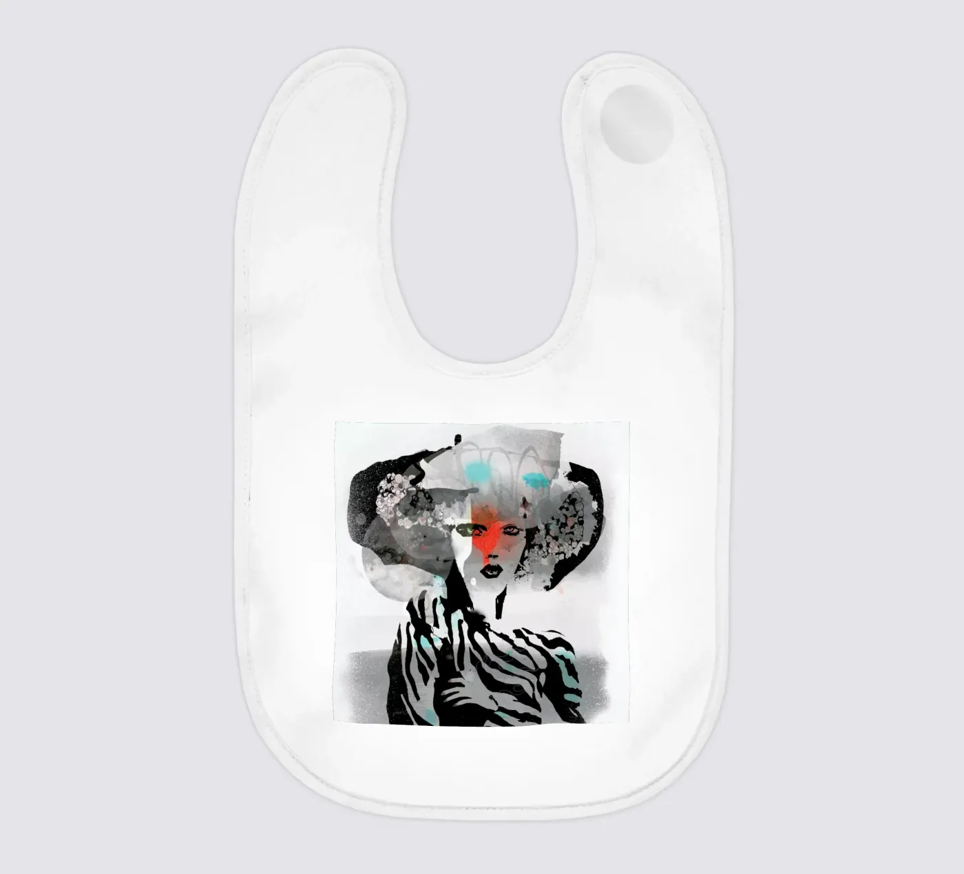 Swallow bavaglino da Giulio Iurissevich