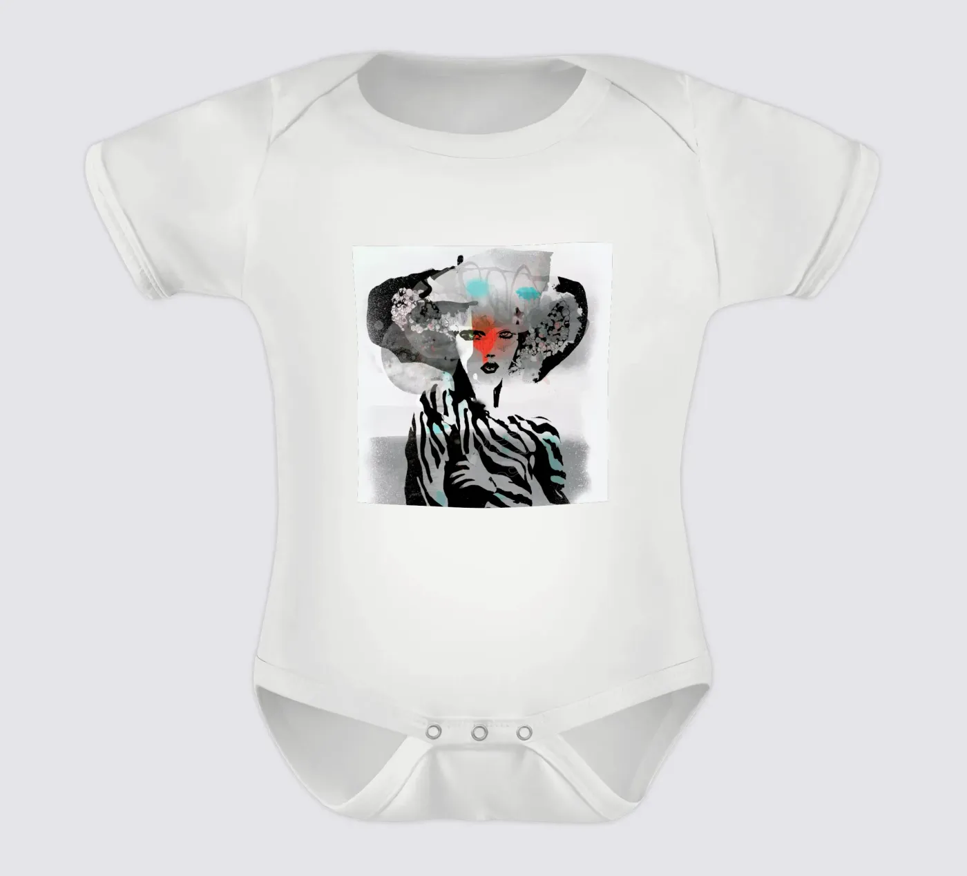 Swallow body bébé de Giulio Iurissevich
