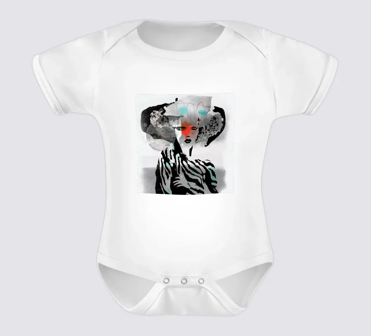 Swallow body bébé de Giulio Iurissevich