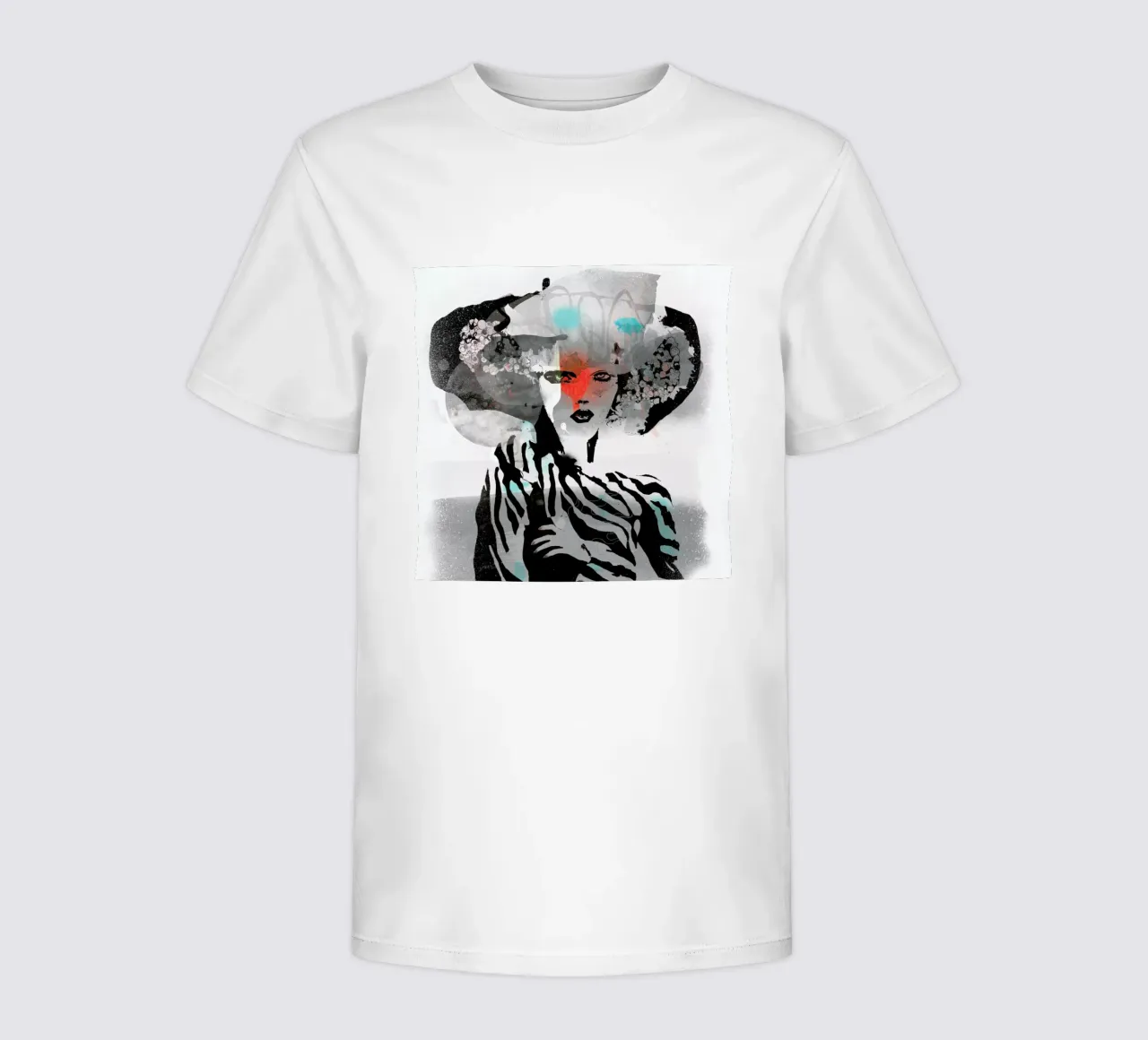 Swallow t-shirt bambini da Giulio Iurissevich