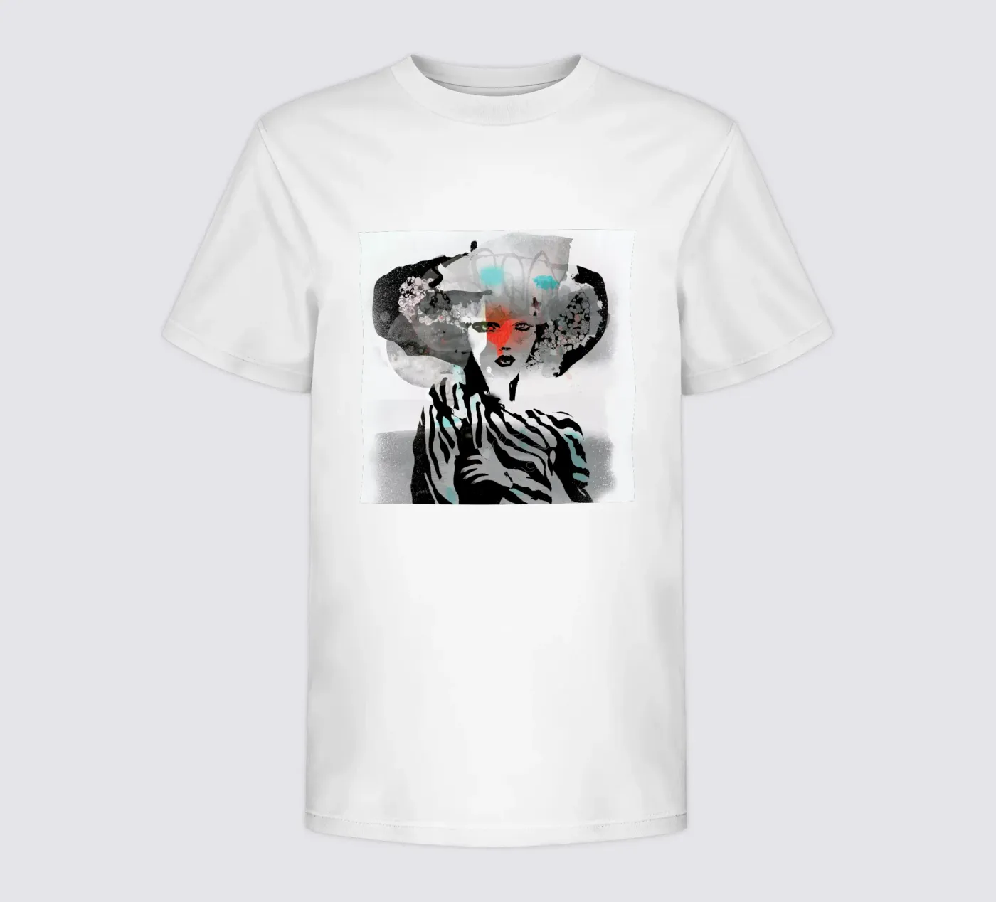 Swallow t-shirt bambini da Giulio Iurissevich
