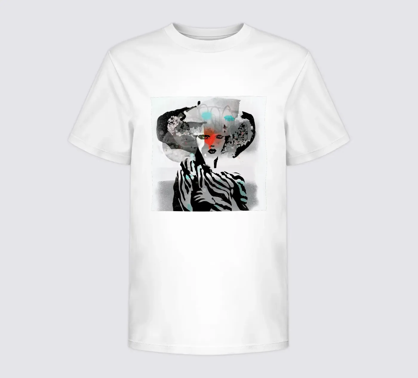 Swallow kinder t-shirt van Giulio Iurissevich