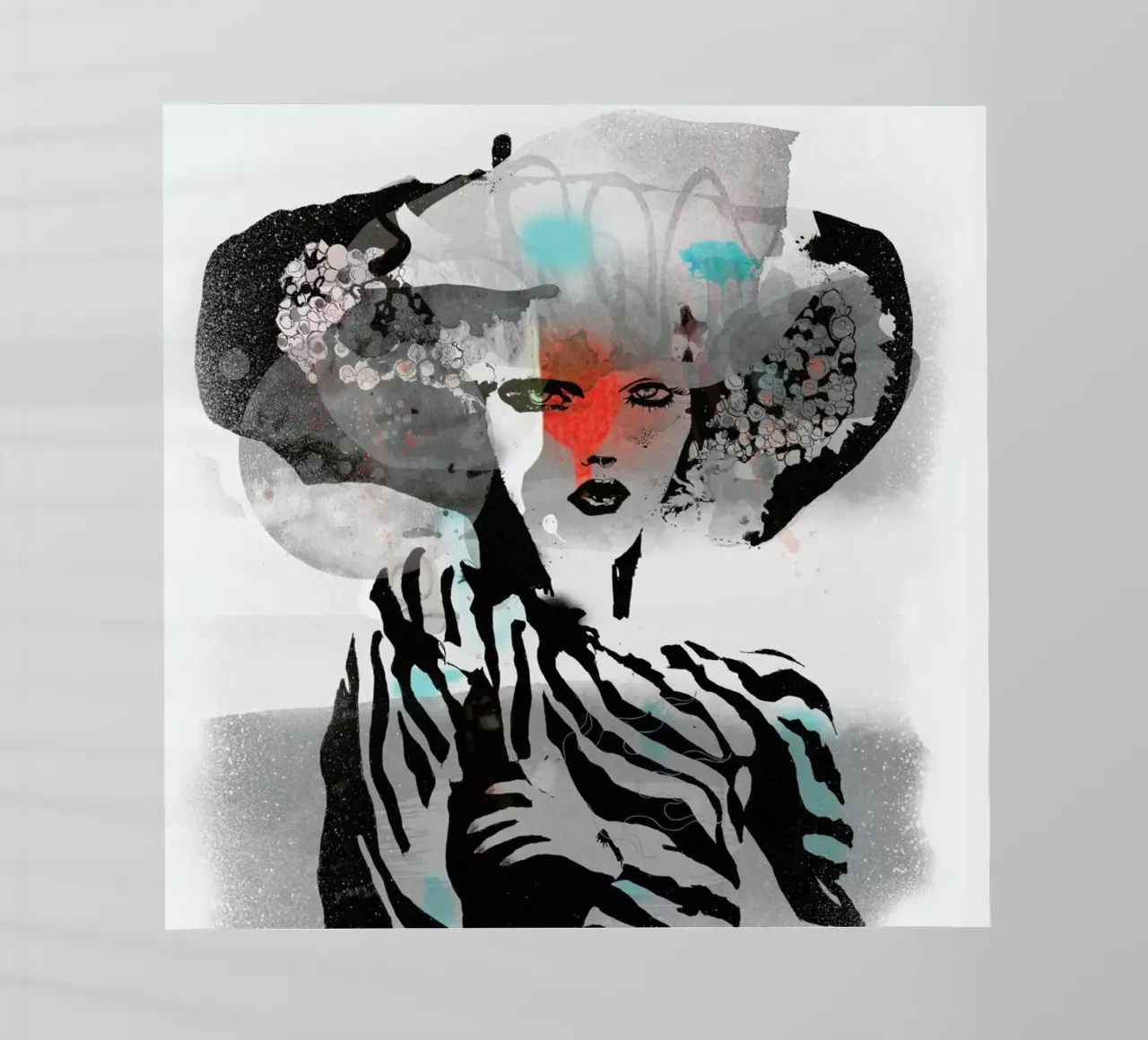 Swallow pellicola backlit da Giulio Iurissevich